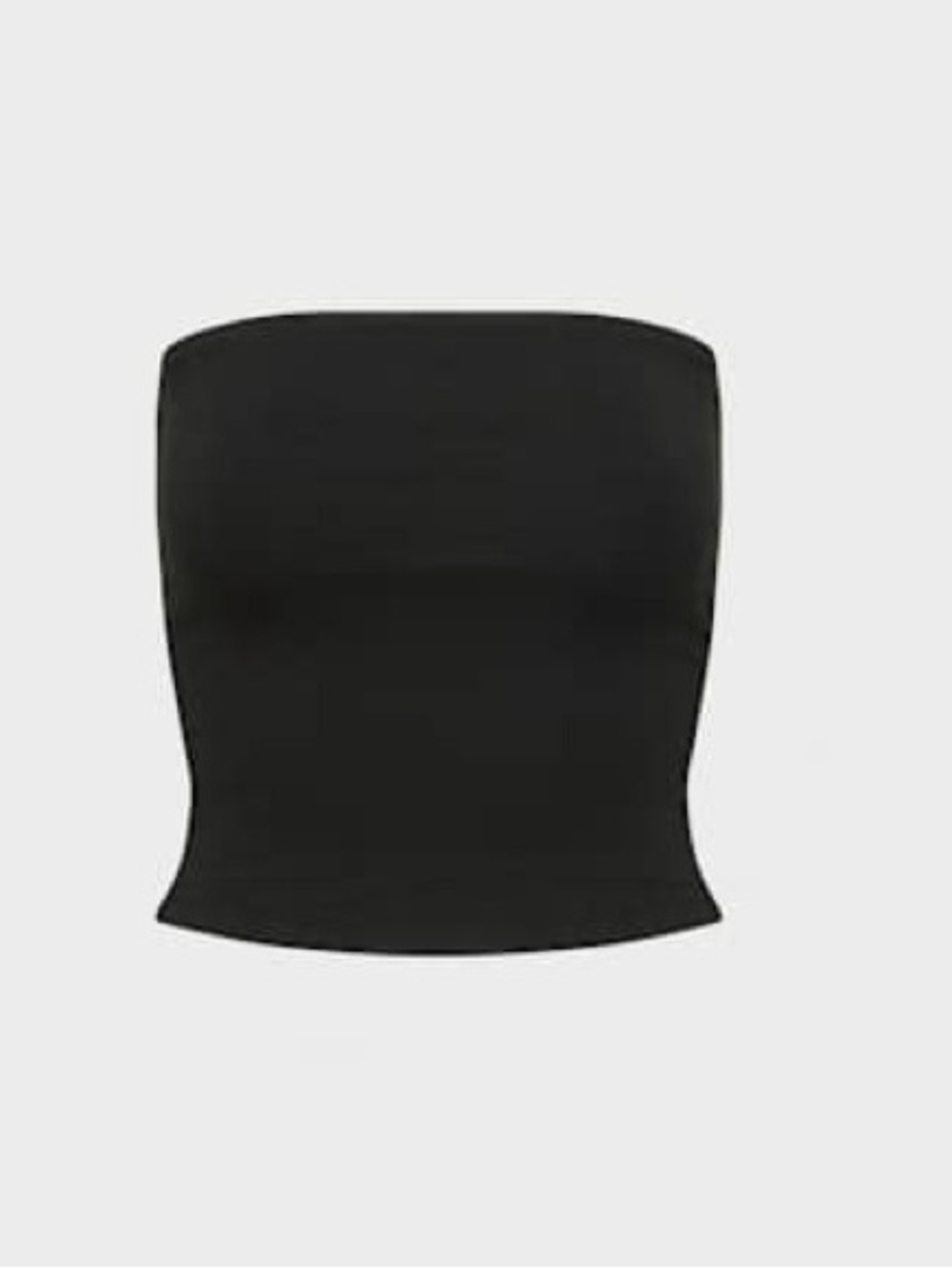 Aritzia Chill Virginia Waist Tube Top in Black size S